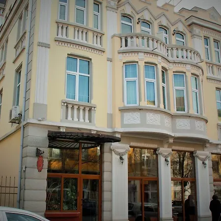 Family Chiplakoff Hotel Burgas City