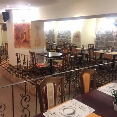 ホテル Family Chiplakoff