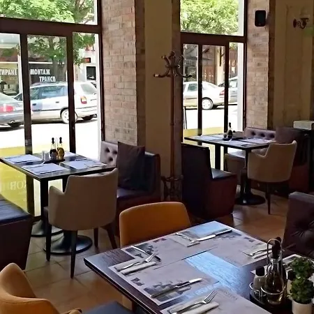 Family Chiplakoff Hotel Burgas City