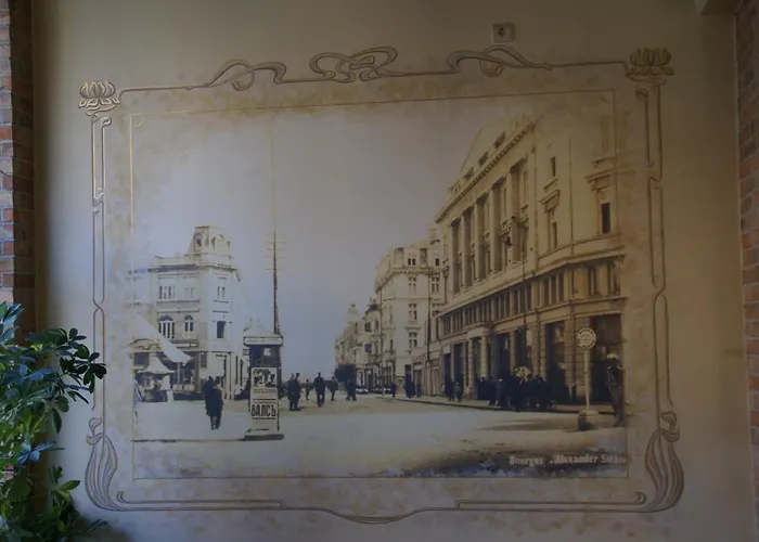 Family Chiplakoff 3* ブルガス