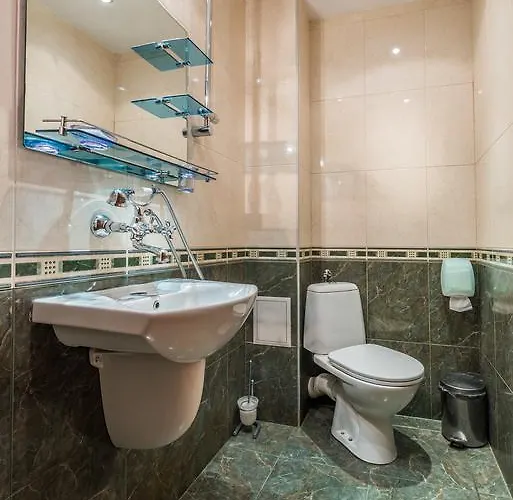 Family Chiplakoff ホテル ブルガス