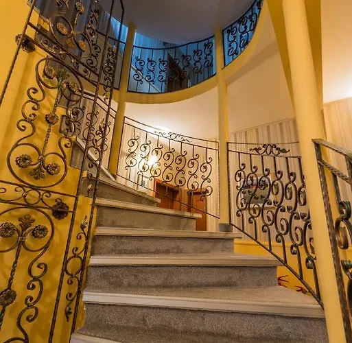 Family Chiplakoff ホテル ブルガス