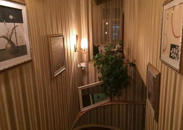 Family Chiplakoff 3* ブルガス