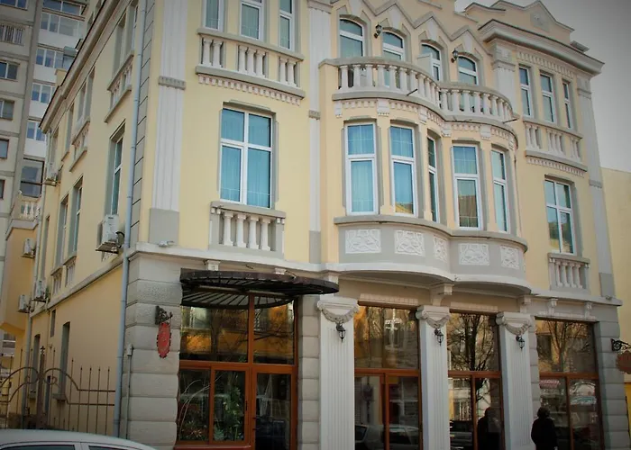 Family Chiplakoff Hotel Burgas City