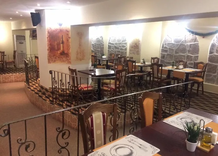 ホテル Family Chiplakoff