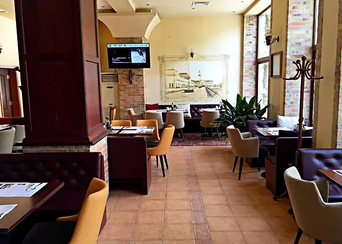 Family Chiplakoff ホテル 3*