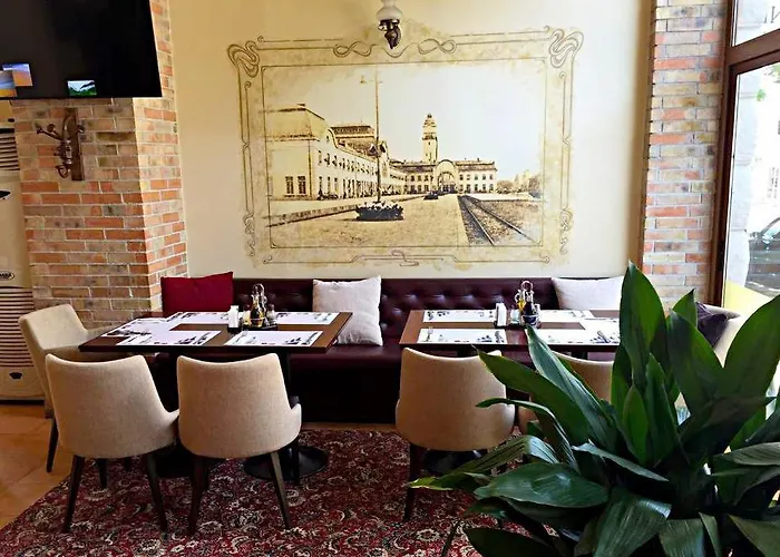 Family Chiplakoff ホテル