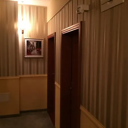 Family Chiplakoff 호텔 부르가스