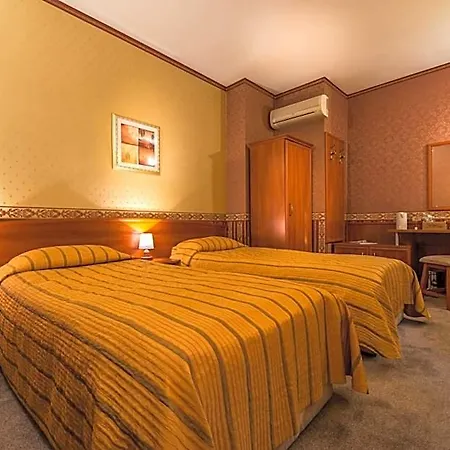 Hotel Family Chiplakoff Burgas