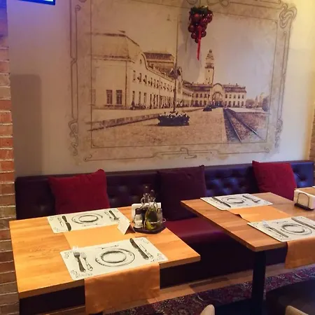 Family Chiplakoff Ξενοδοχείο 3*