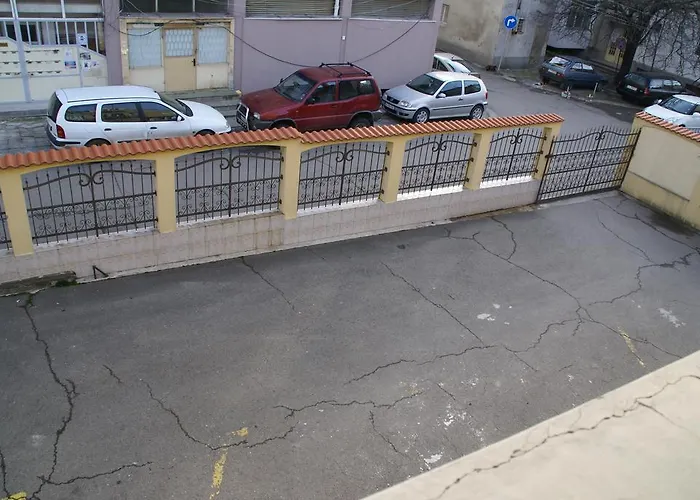 Family Chiplakoff Отель Бургас