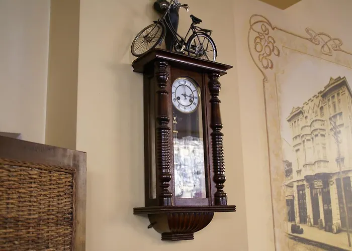 Family Chiplakoff Отель