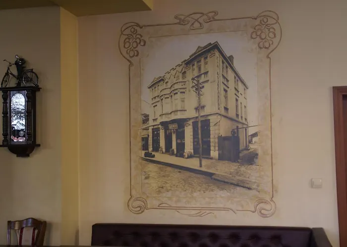 Отель Family Chiplakoff 3*