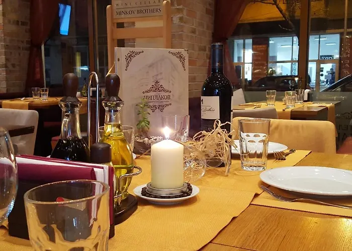 Отель Family Chiplakoff