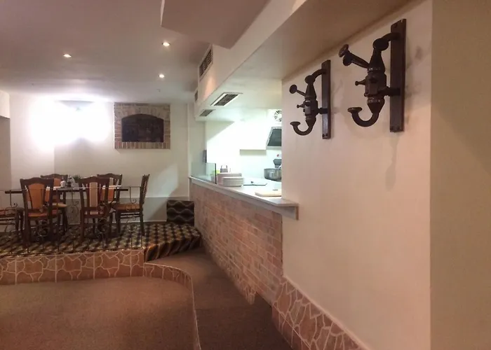 Family Chiplakoff Отель Бургас